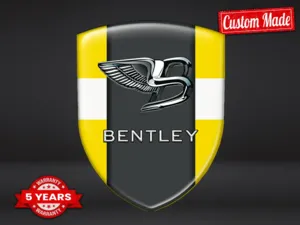 Bentley Adesivi Auto Autoadesivi Design Custom Superiori